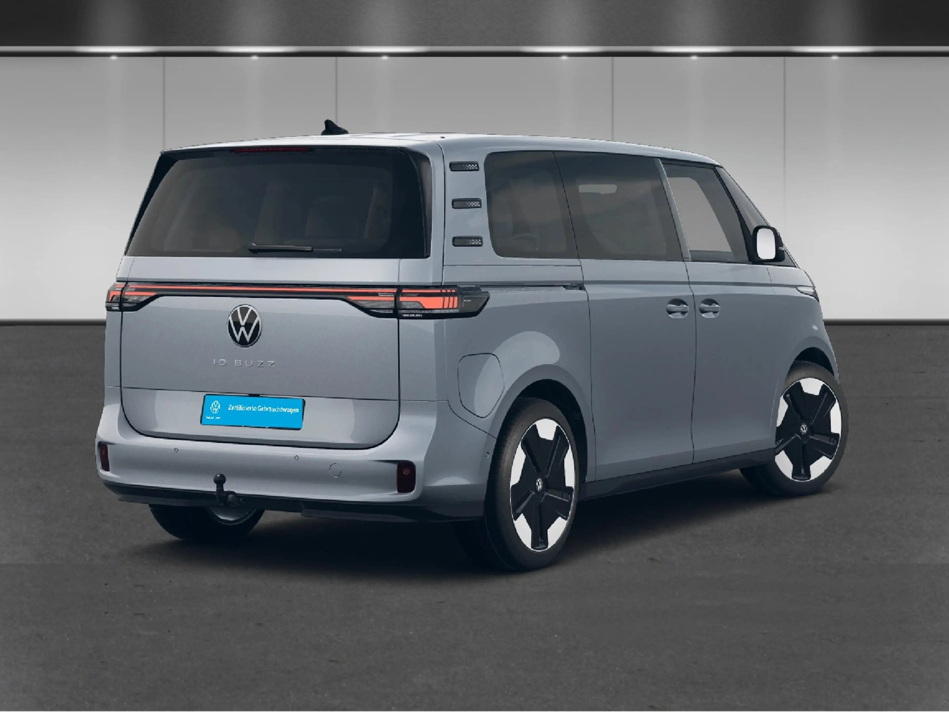 Volkswagen ID. Buzz Pro KR IQ.LIGHT NAVI AreaView AHK — photo 2