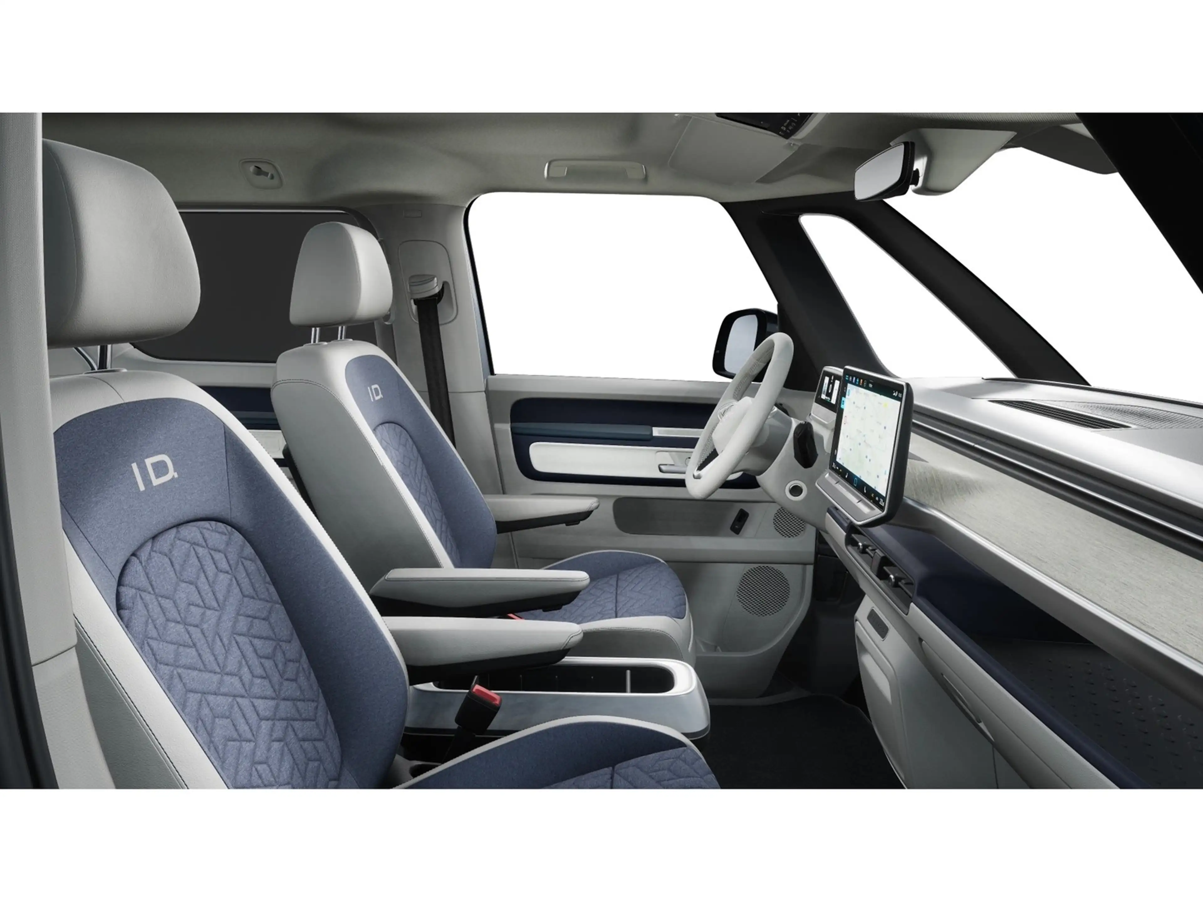 Volkswagen ID. Buzz Pro KR IQ.LIGHT NAVI AreaView AHK — photo 4