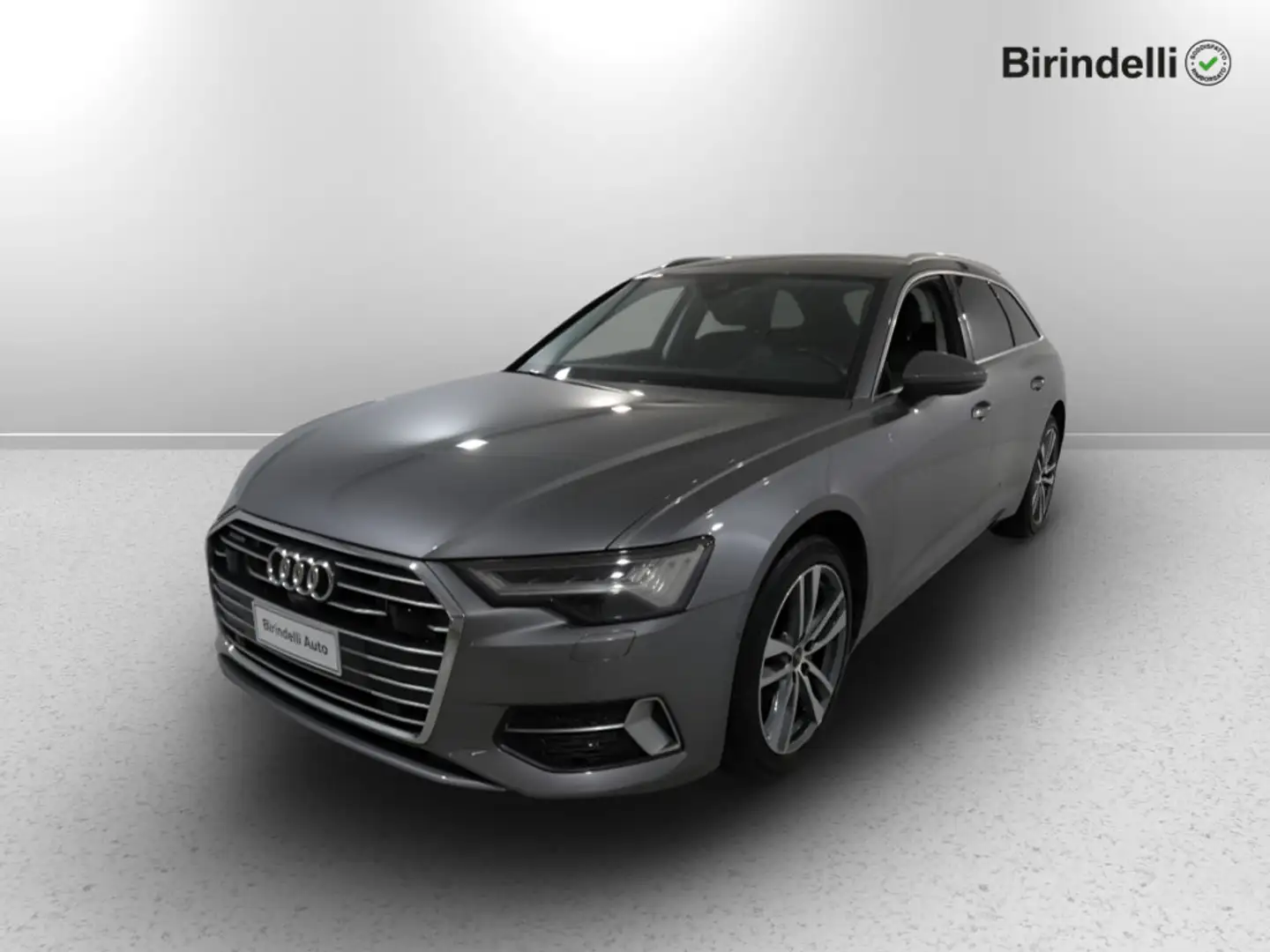 Audi A6 Avant 40 2.0 tdi mhev Business Design quattro s-tr Grigio - 1