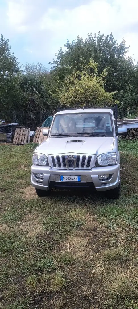 Mahindra Goa Fuoristrada 2.2 mhawk GLX 16v 4wd 2p.ti - 1