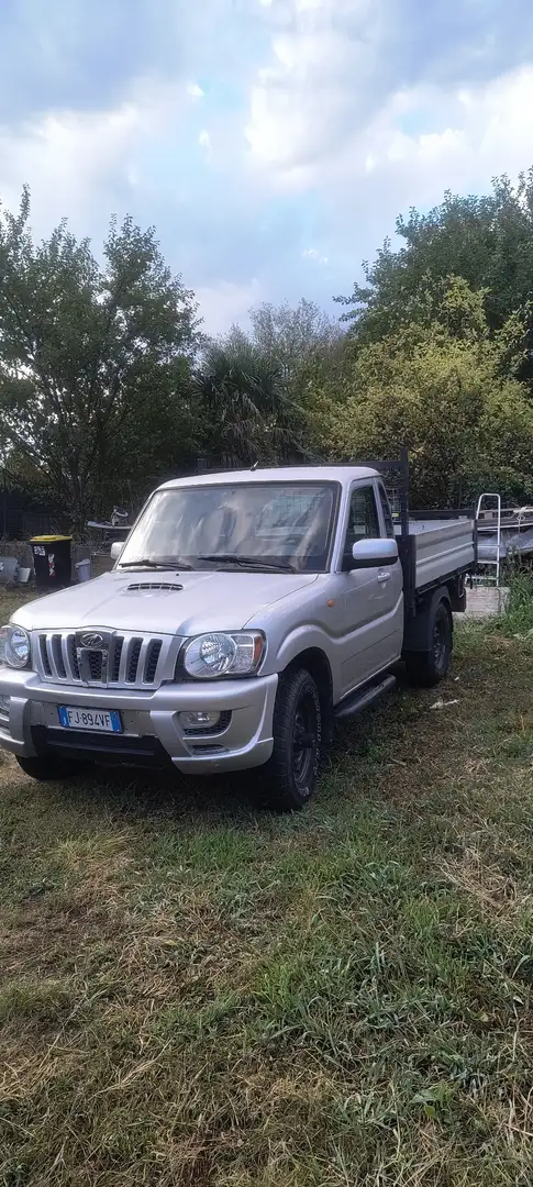 Mahindra Goa Fuoristrada 2.2 mhawk GLX 16v 4wd 2p.ti - 2