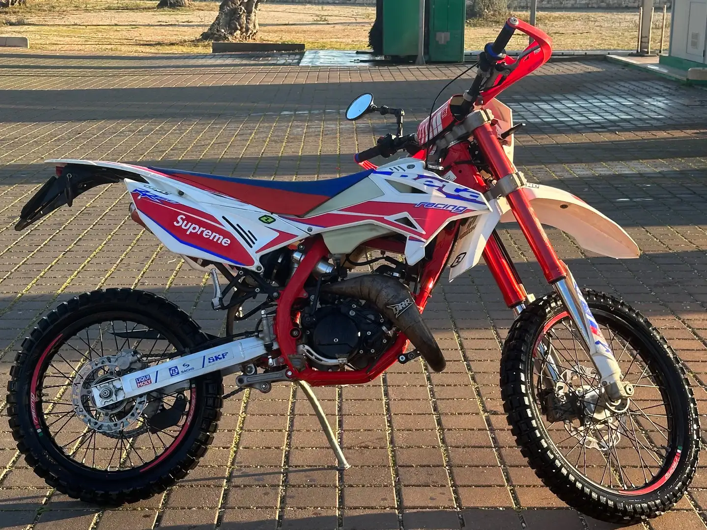 Beta RR 50 Racing Bianco - 2