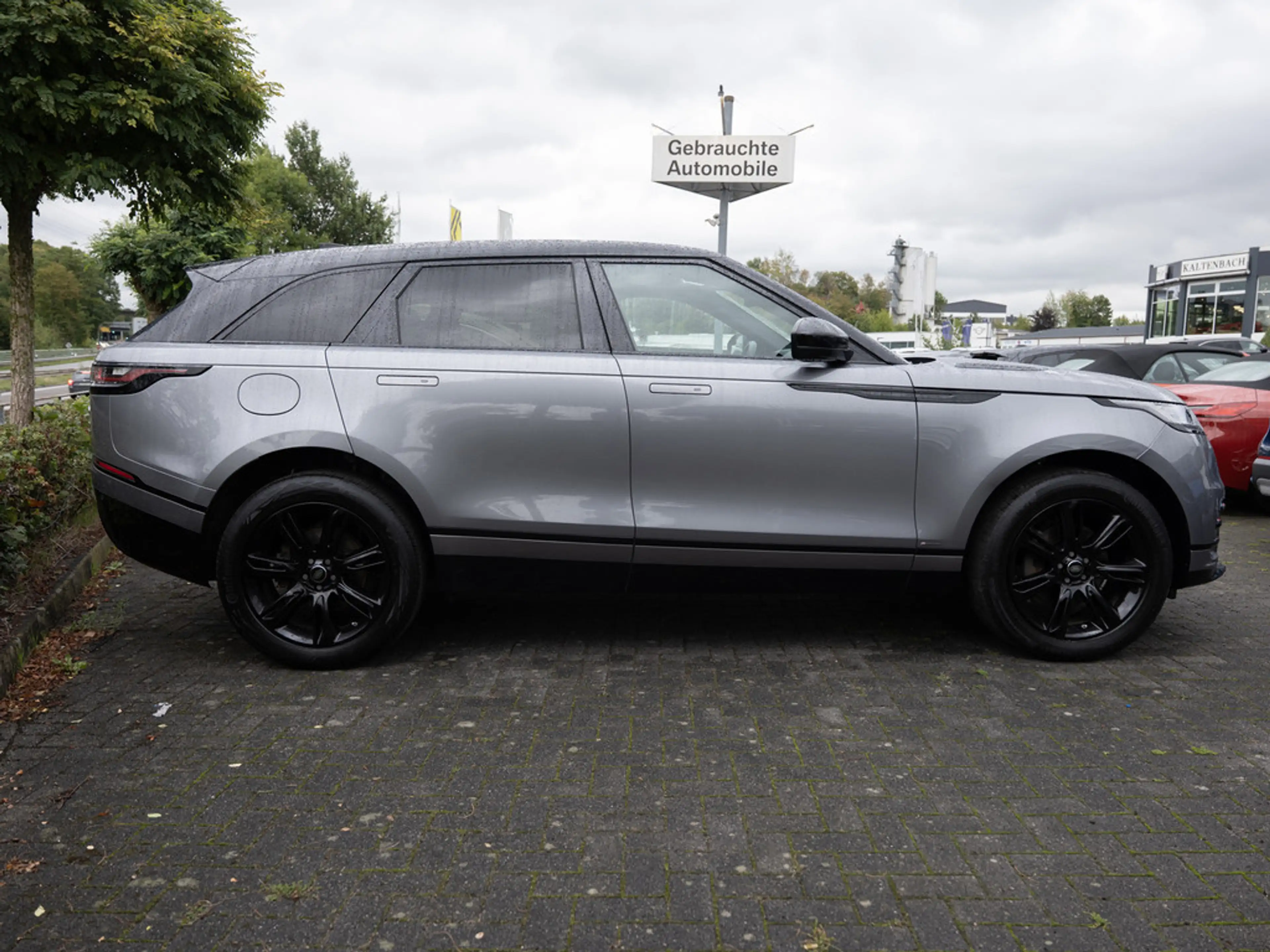 Land Rover Range Rover Velar P250 R-Dynamic S FACEL. LED — photo 6