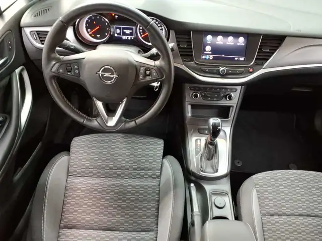 Opel Astra view 10