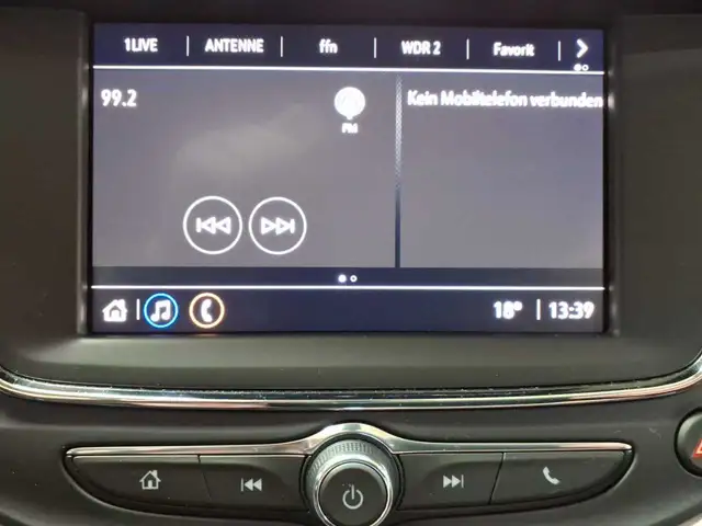 Opel Astra view 12