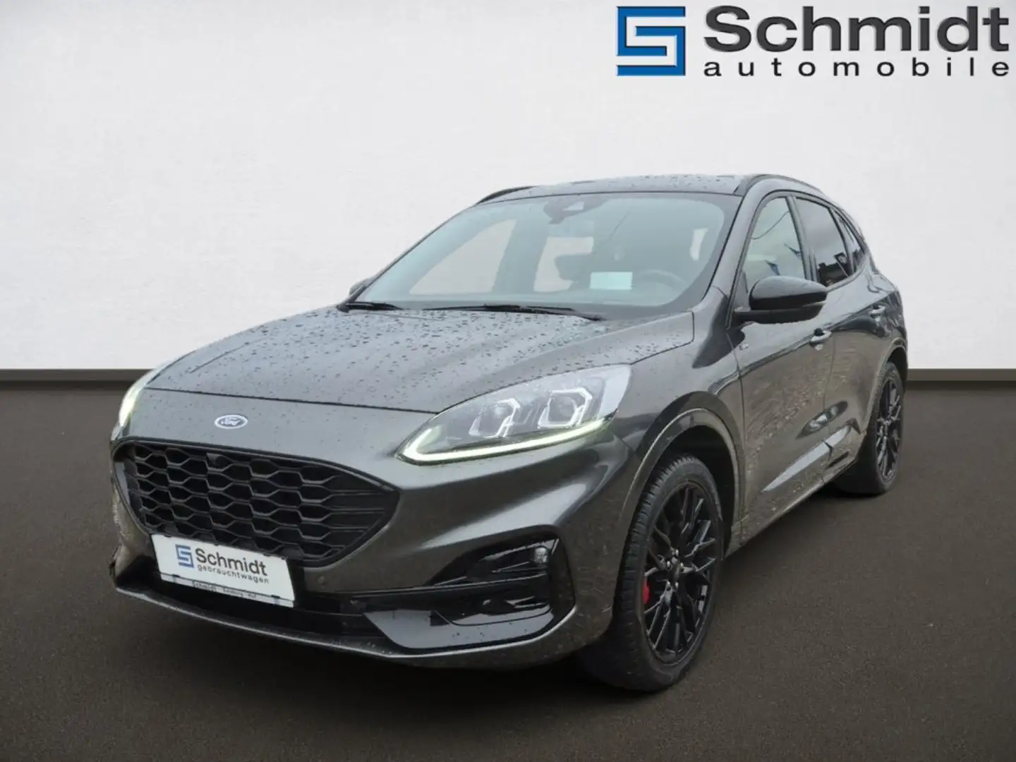 Ford Kuga 2,0 EcoBlue AWD ST-Line X Aut. Grau - 1