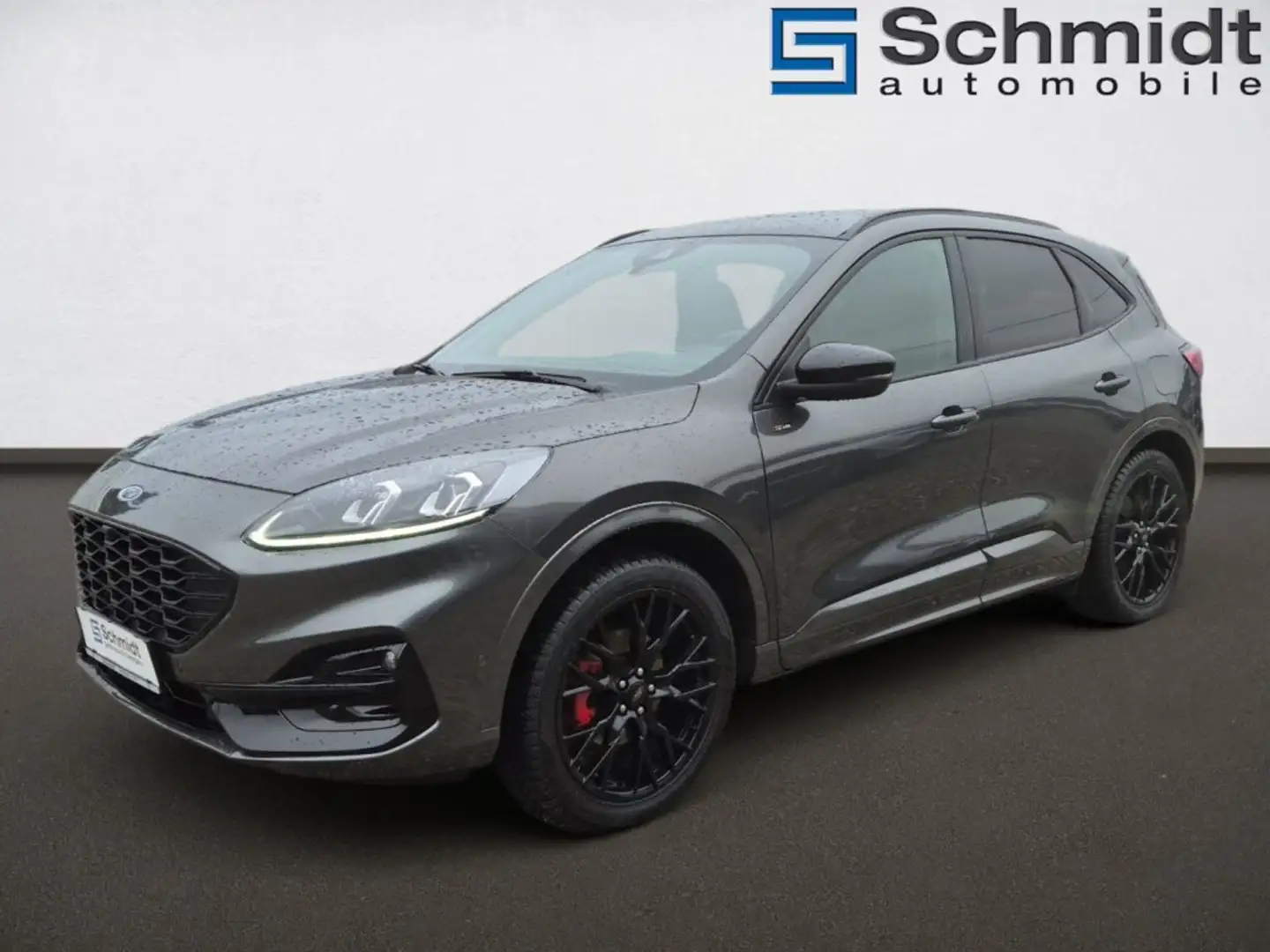 Ford Kuga 2,0 EcoBlue AWD ST-Line X Aut. Grau - 2