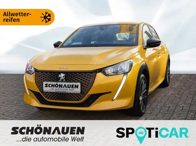 Peugeot e-208 208-e 136 Active Pack +ELEKTRO+RFK+OBC11KW+