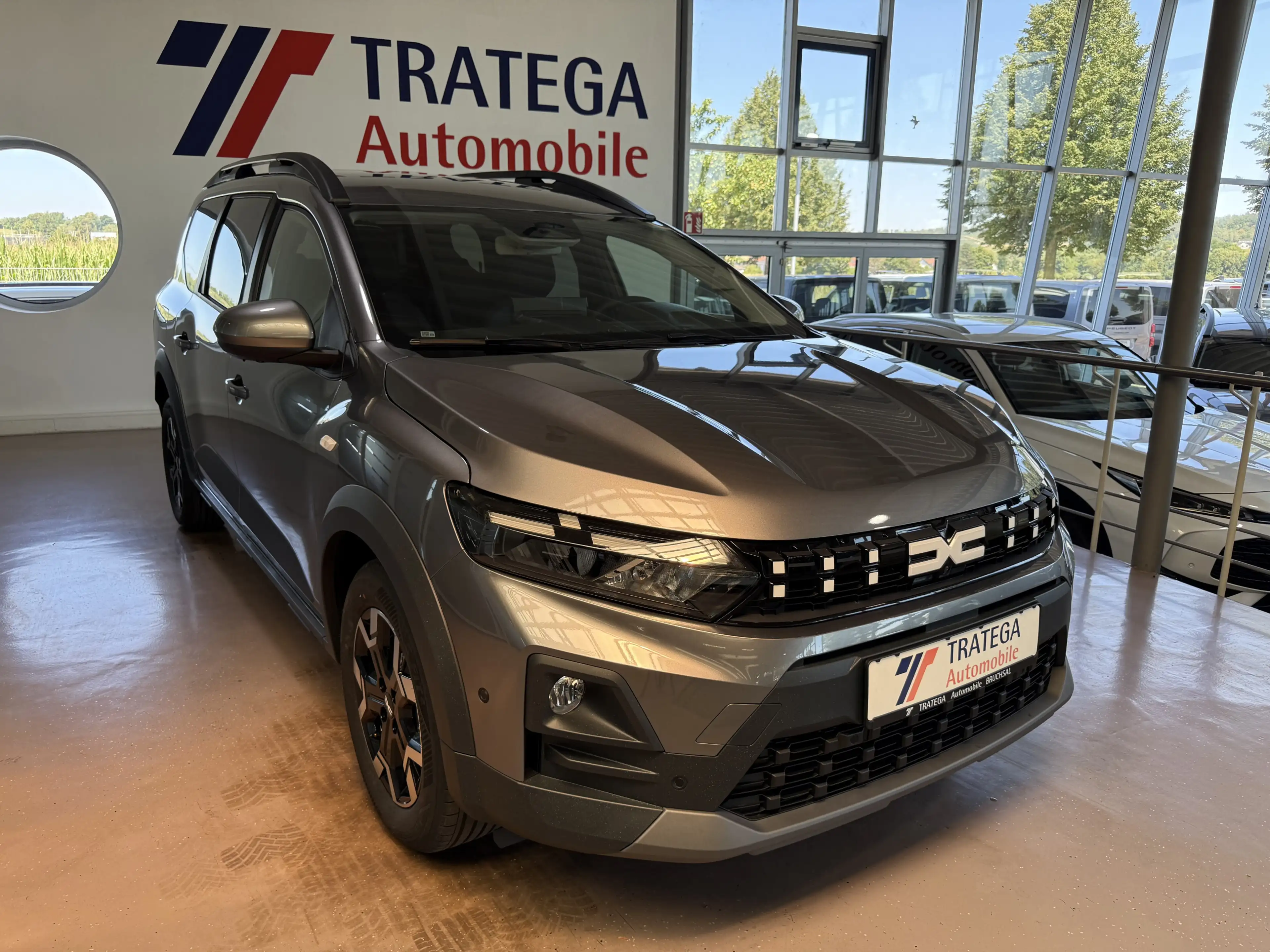 Dacia Jogger TCe 110 Journey 360° SH LHZ Navi TW LED — photo 3
