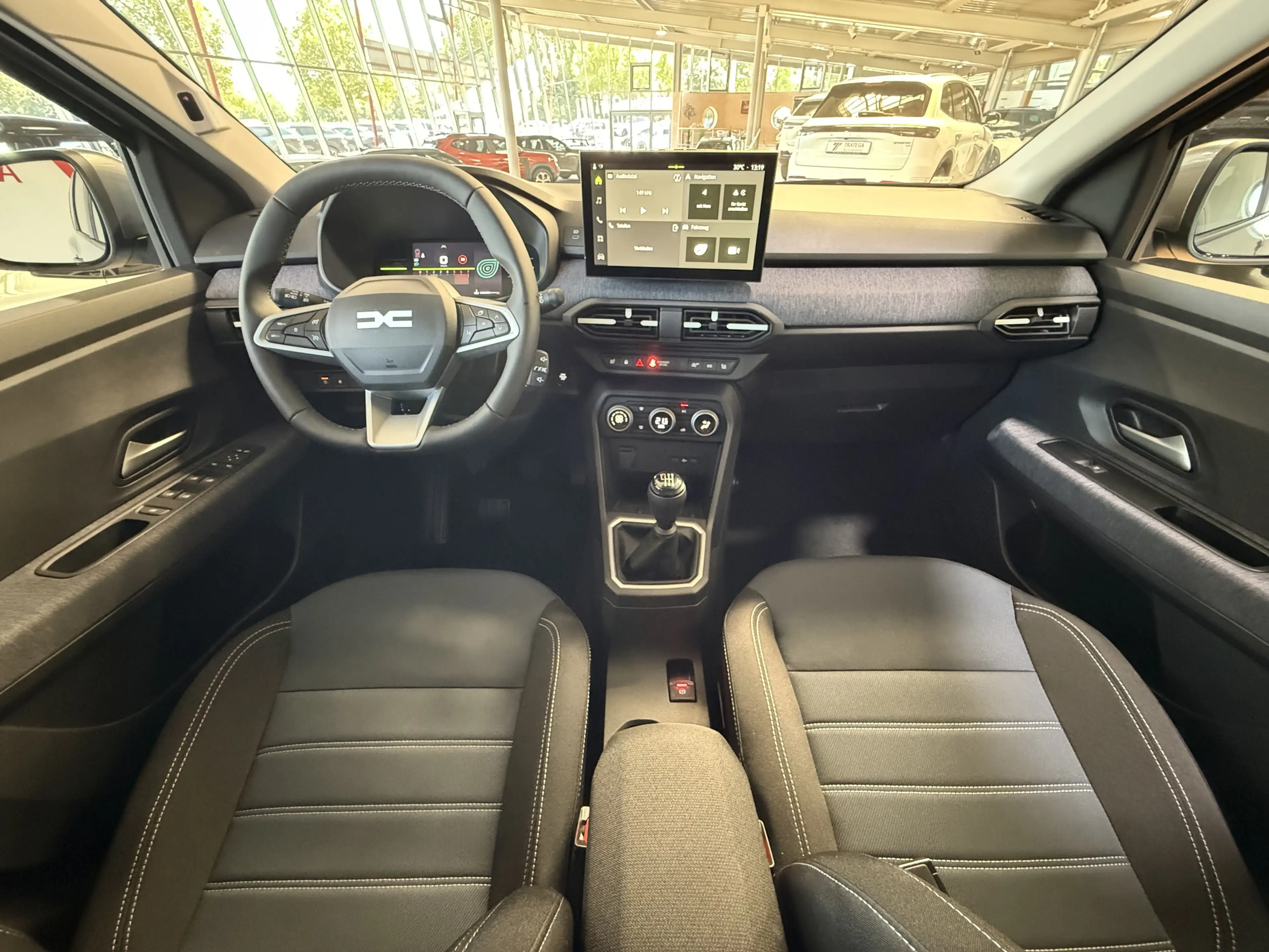Dacia Jogger TCe 110 Journey 360° SH LHZ Navi TW LED — photo 12