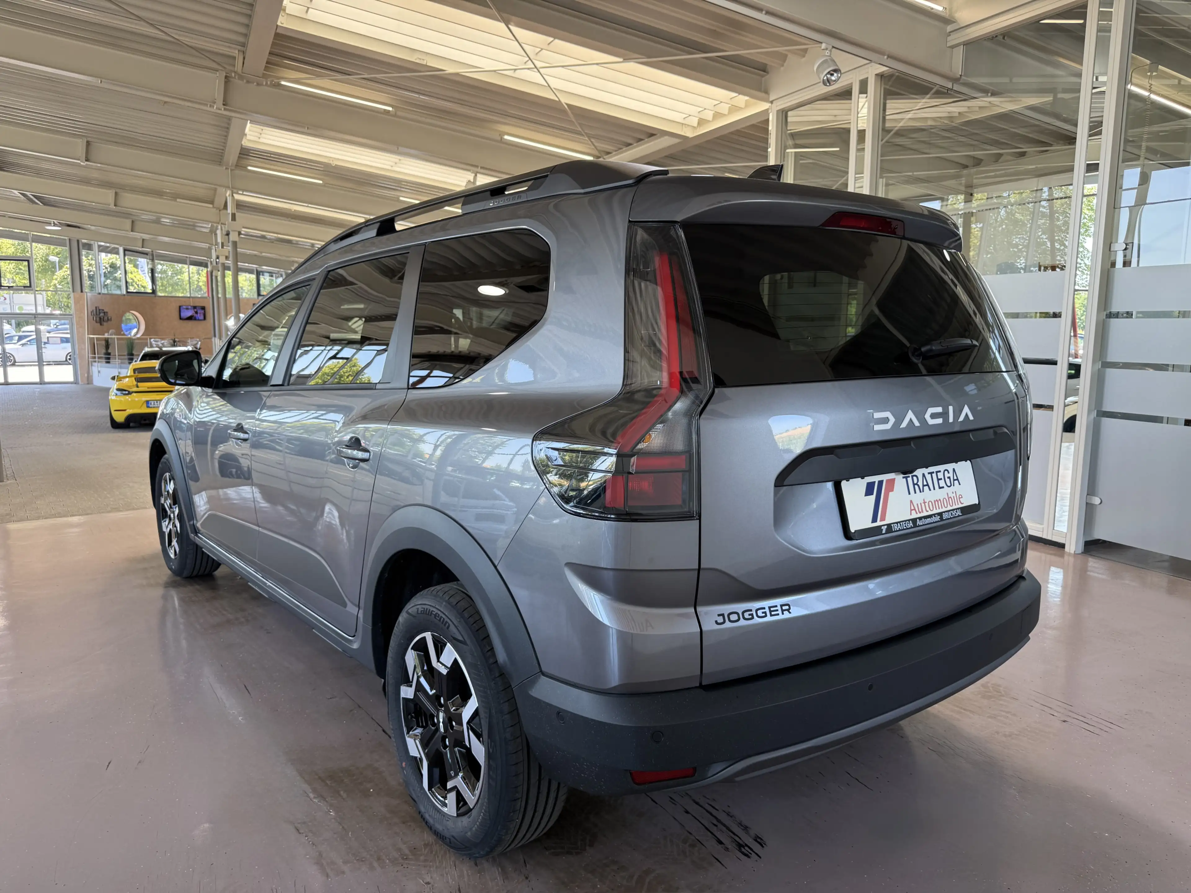 Dacia Jogger TCe 110 Journey 360° SH LHZ Navi TW LED — photo 5