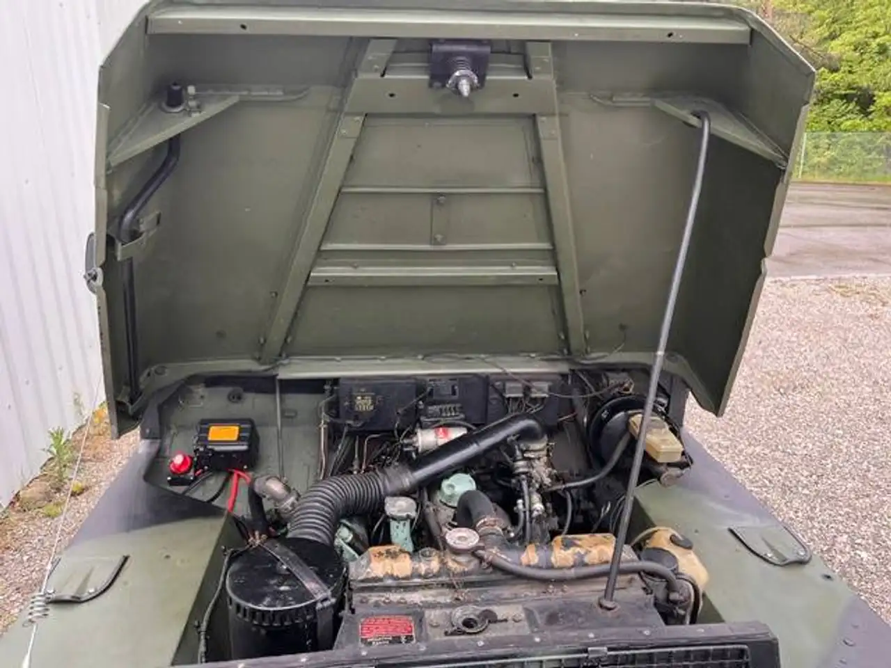 Land Rover Series 3, foto 5