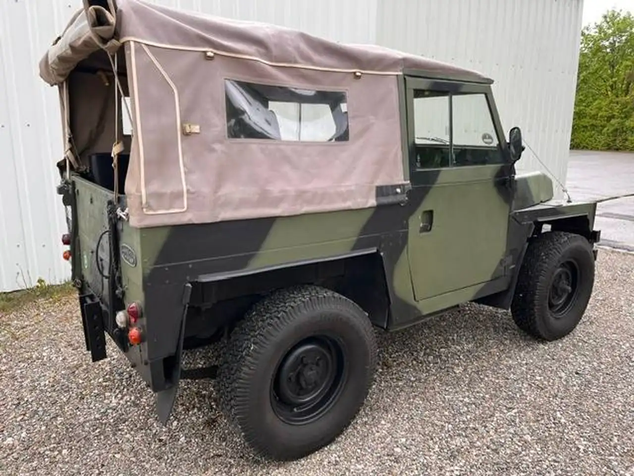 Land Rover Series 3, foto 11
