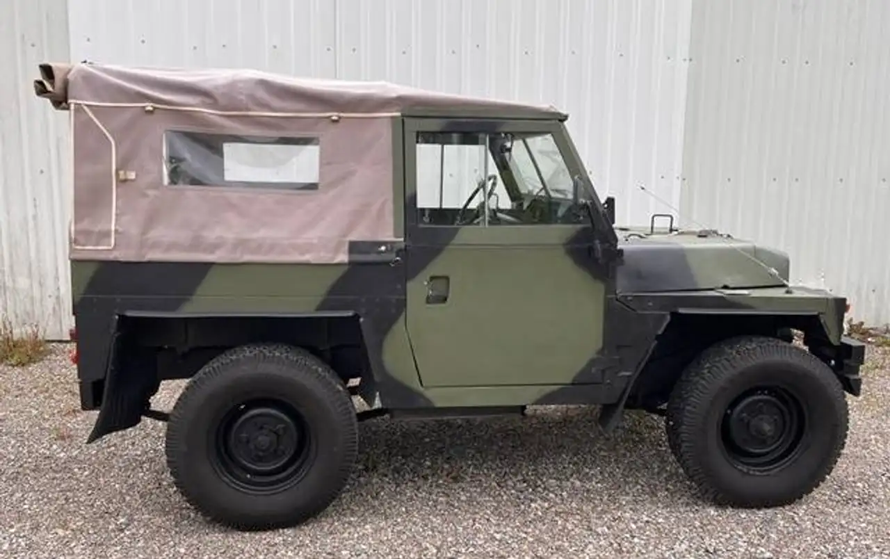 Land Rover Series 3, foto 12