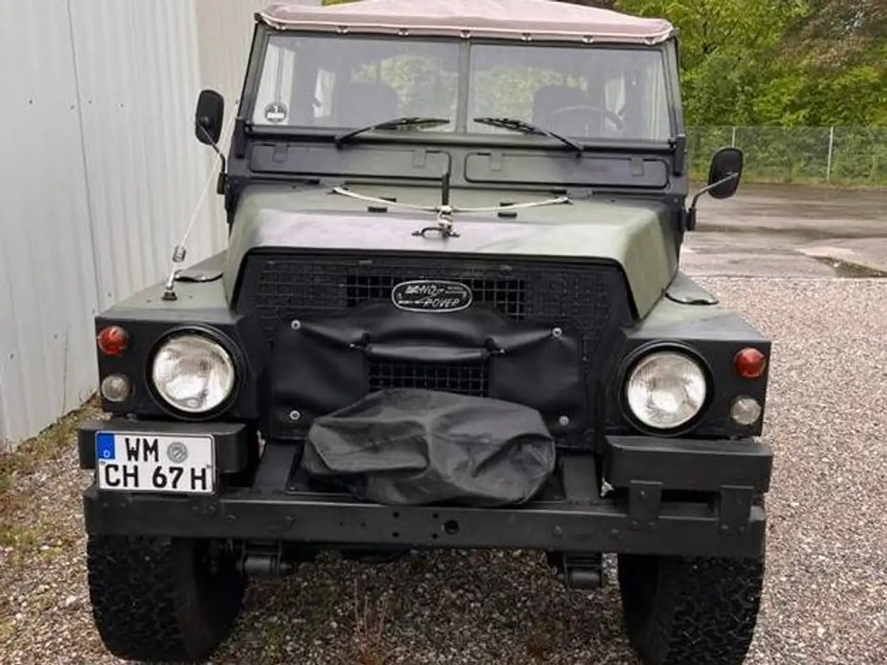 Land Rover Series 3, foto 4