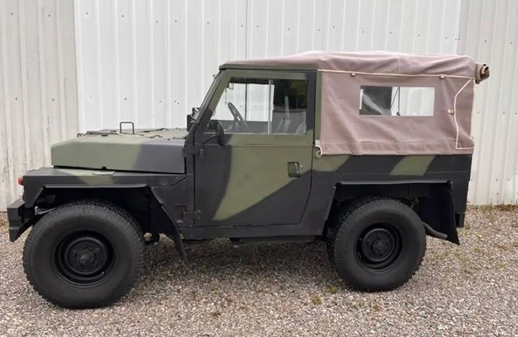 Land Rover Series 3 - 1
