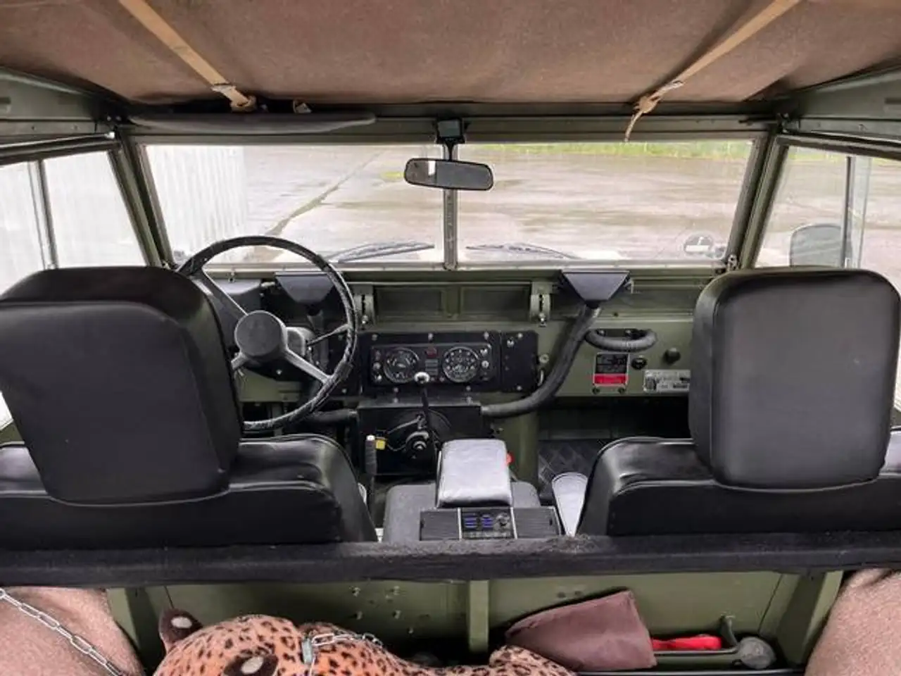 Land Rover Series 3, foto 9