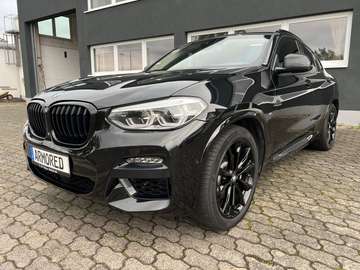 xDrive 30 d*B4+*PROTECTION*GEPANZERT*ARMORED*