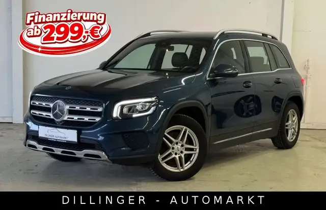 Mercedes-Benz GLB 220 d 8G LED Nav Kamera Temp. Shz Leder AHK