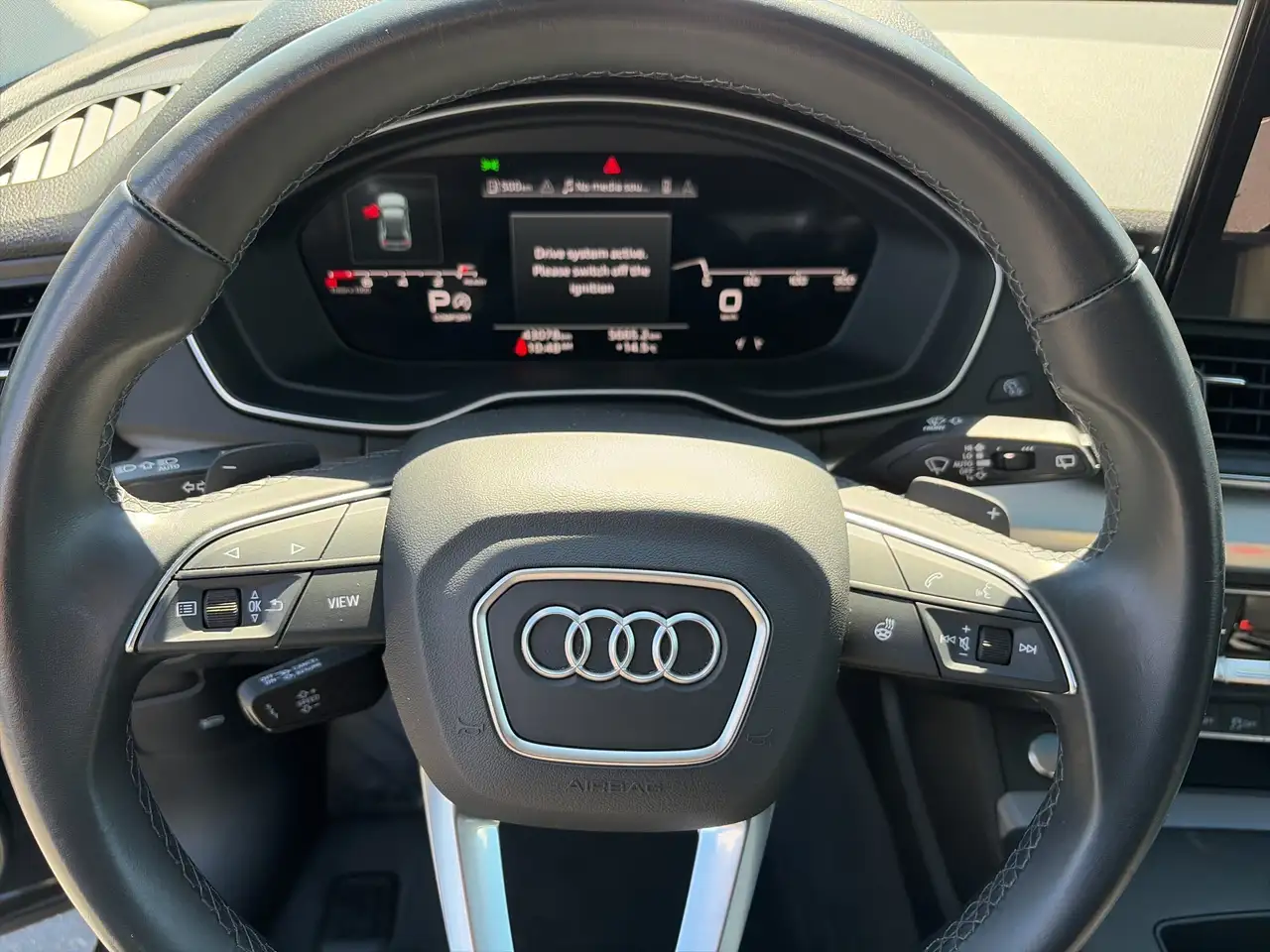 Audi Q5 fotografie Audi Q5