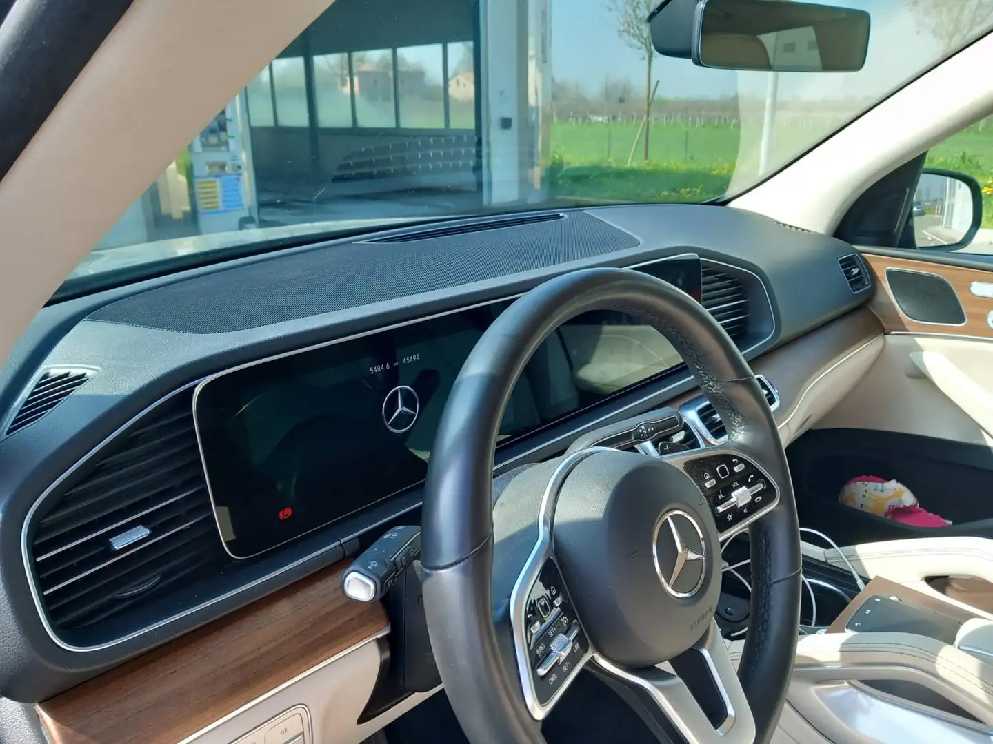 Mercedes-Benz GLE 350 GLE - 350 de phev (e eq-power) Premium 4matic auto Argento - 2