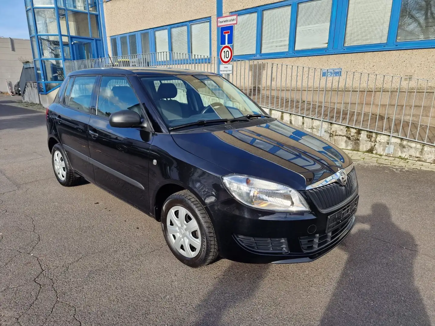 Skoda Fabia Cool Edition 5.Türen / Navi / Klima Noir - 1