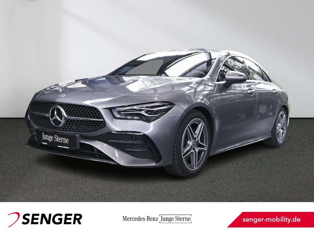 Mercedes-Benz CLA 200 2024
