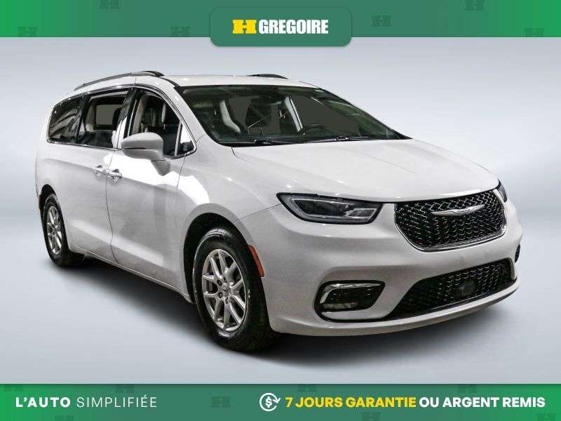 2022 Chrysler Pacifica TOURING L AUTO A/C CUIR MAGS CAM RECUL BLUETOOTH