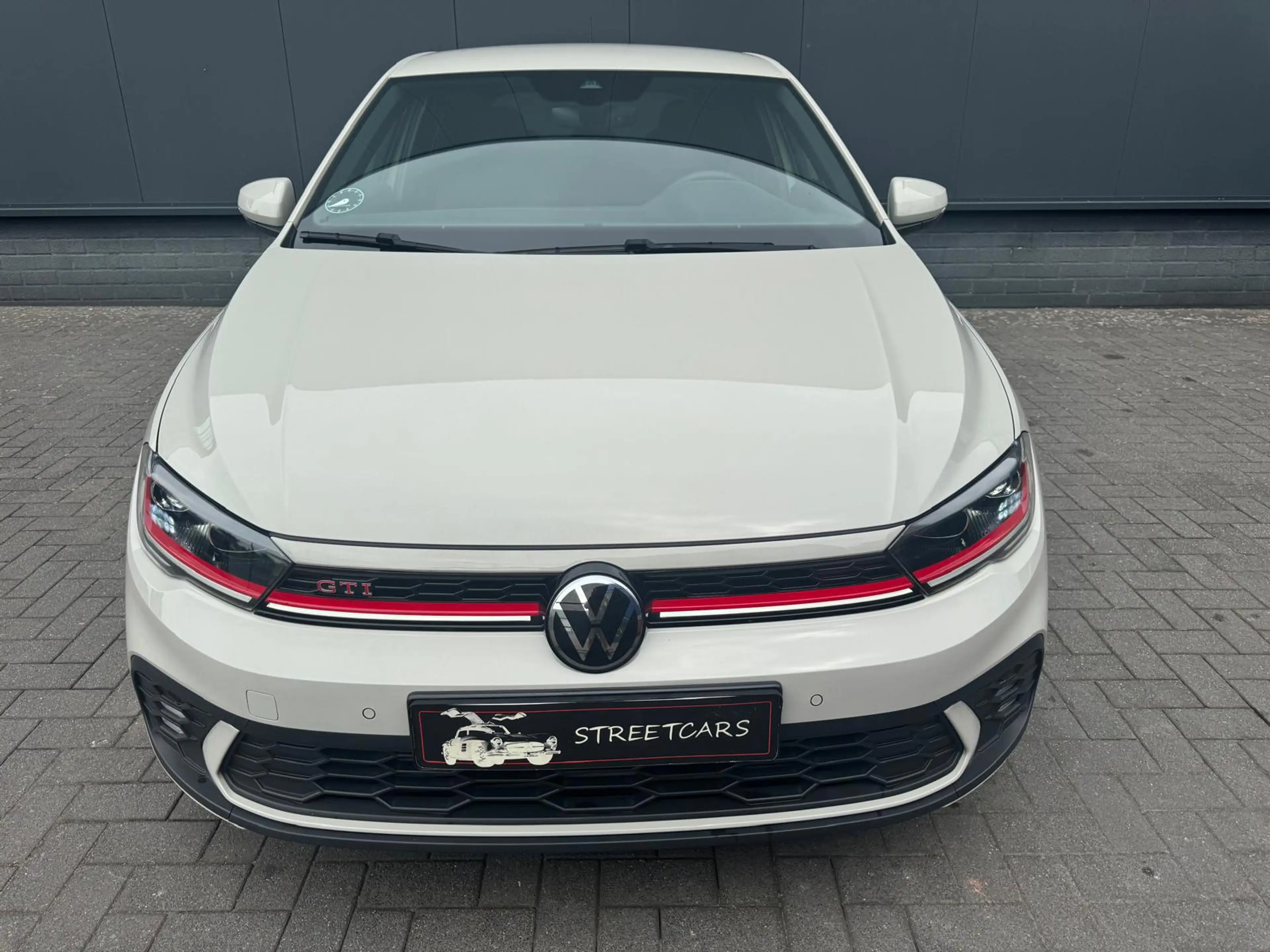 Volkswagen Polo GTI 2.0 TSI — photo 5