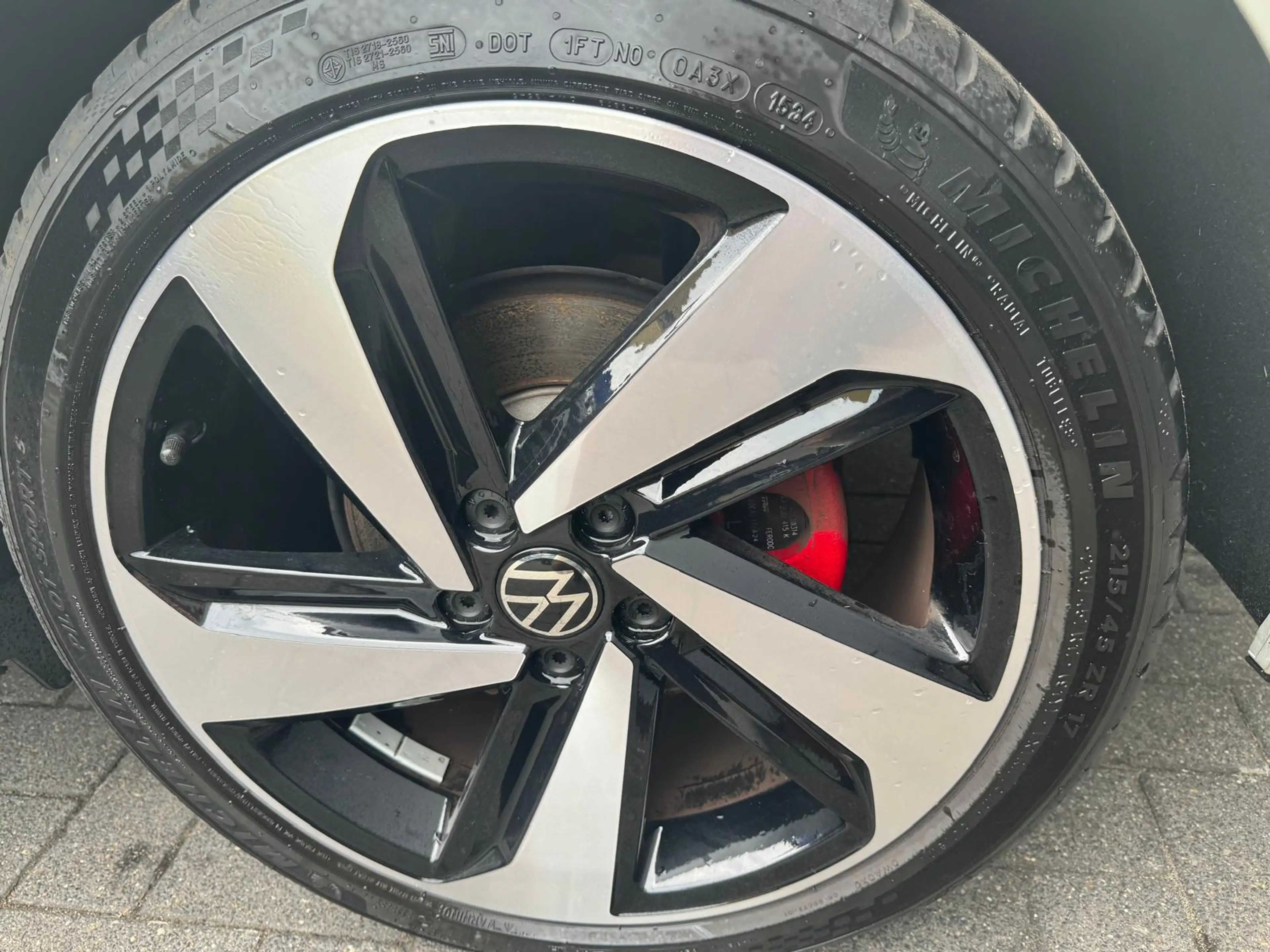 Volkswagen Polo GTI 2.0 TSI — photo 13