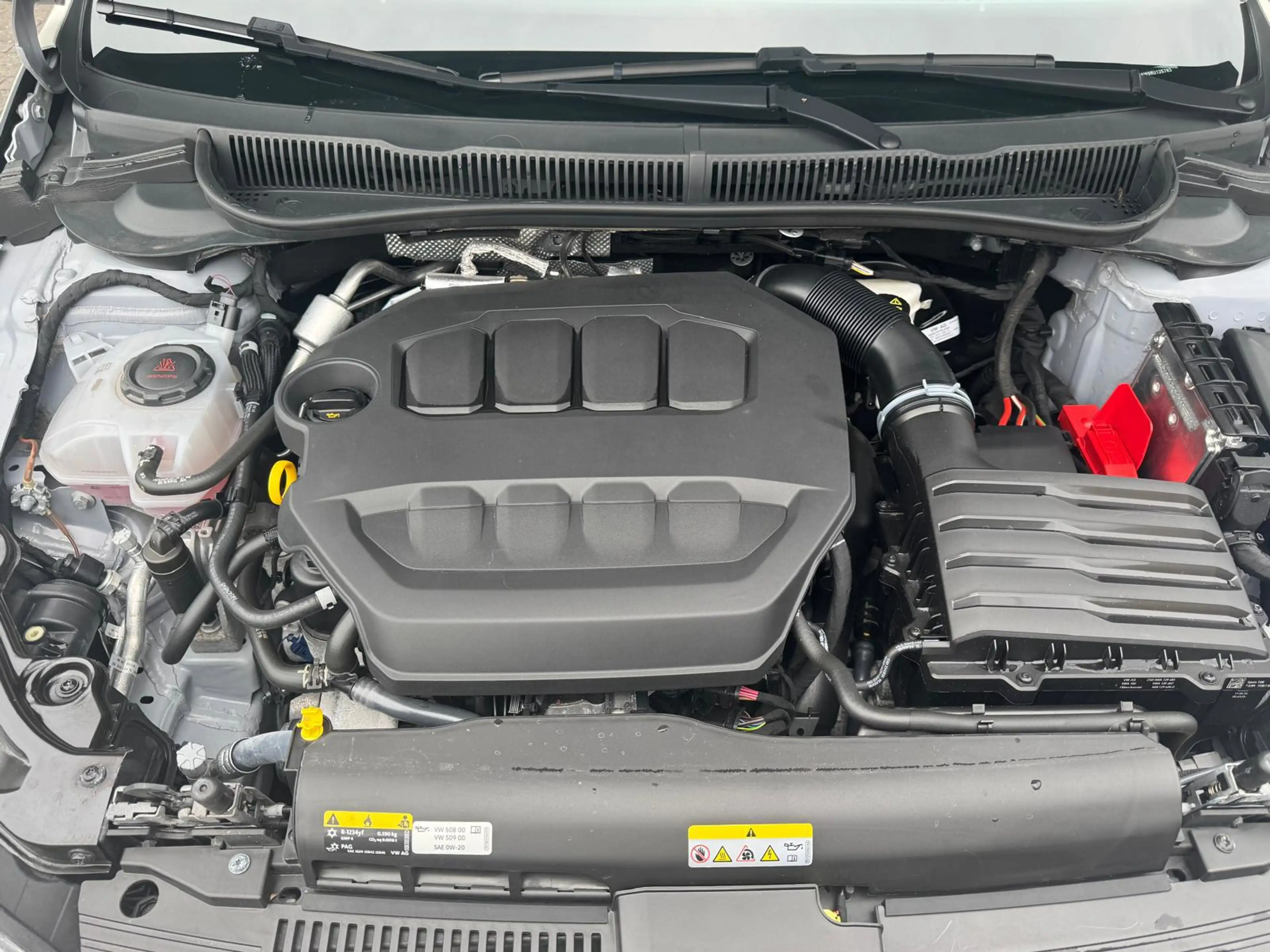 Volkswagen Polo GTI 2.0 TSI — photo 22