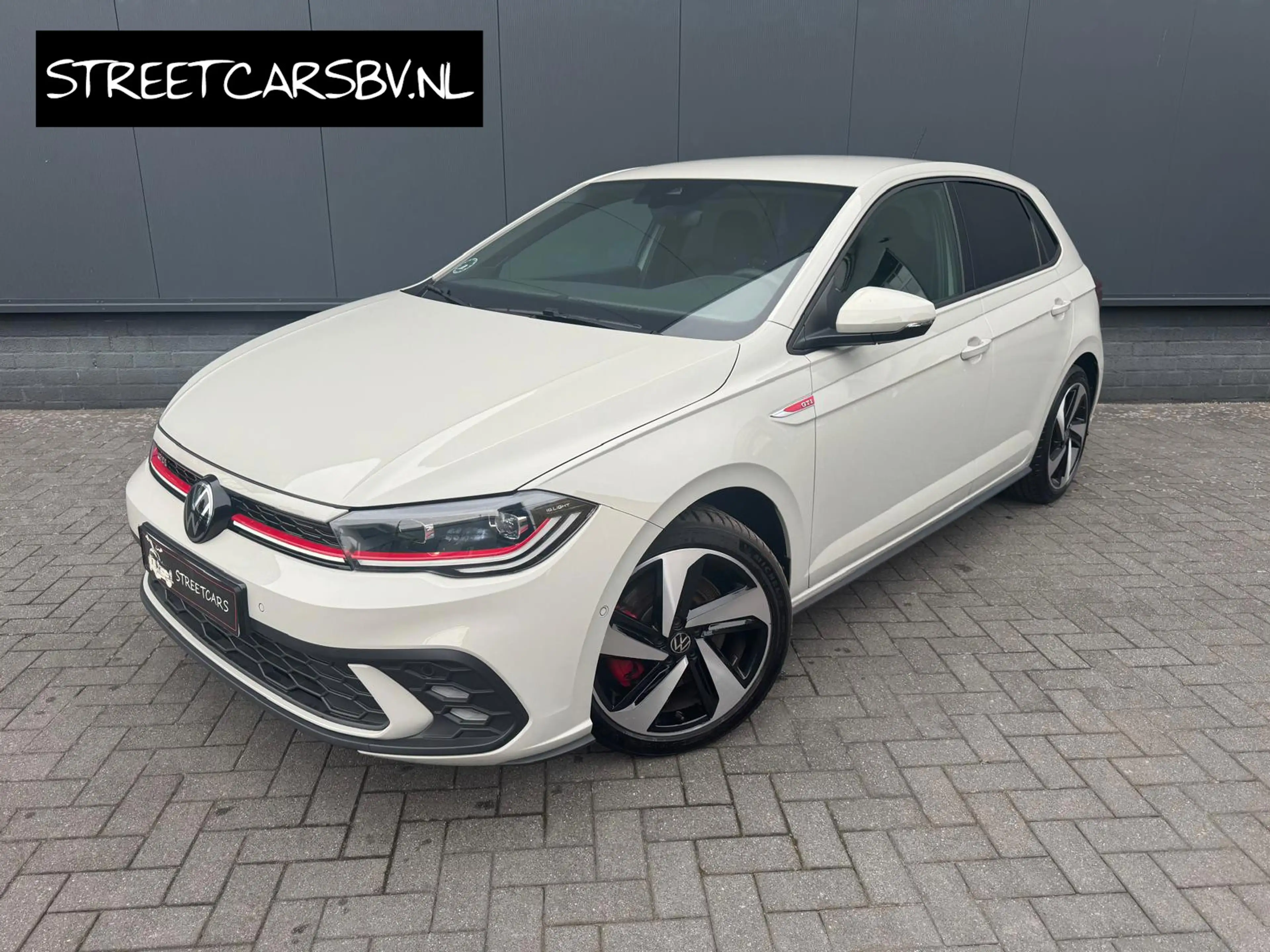 Volkswagen Polo GTI 2.0 TSI
