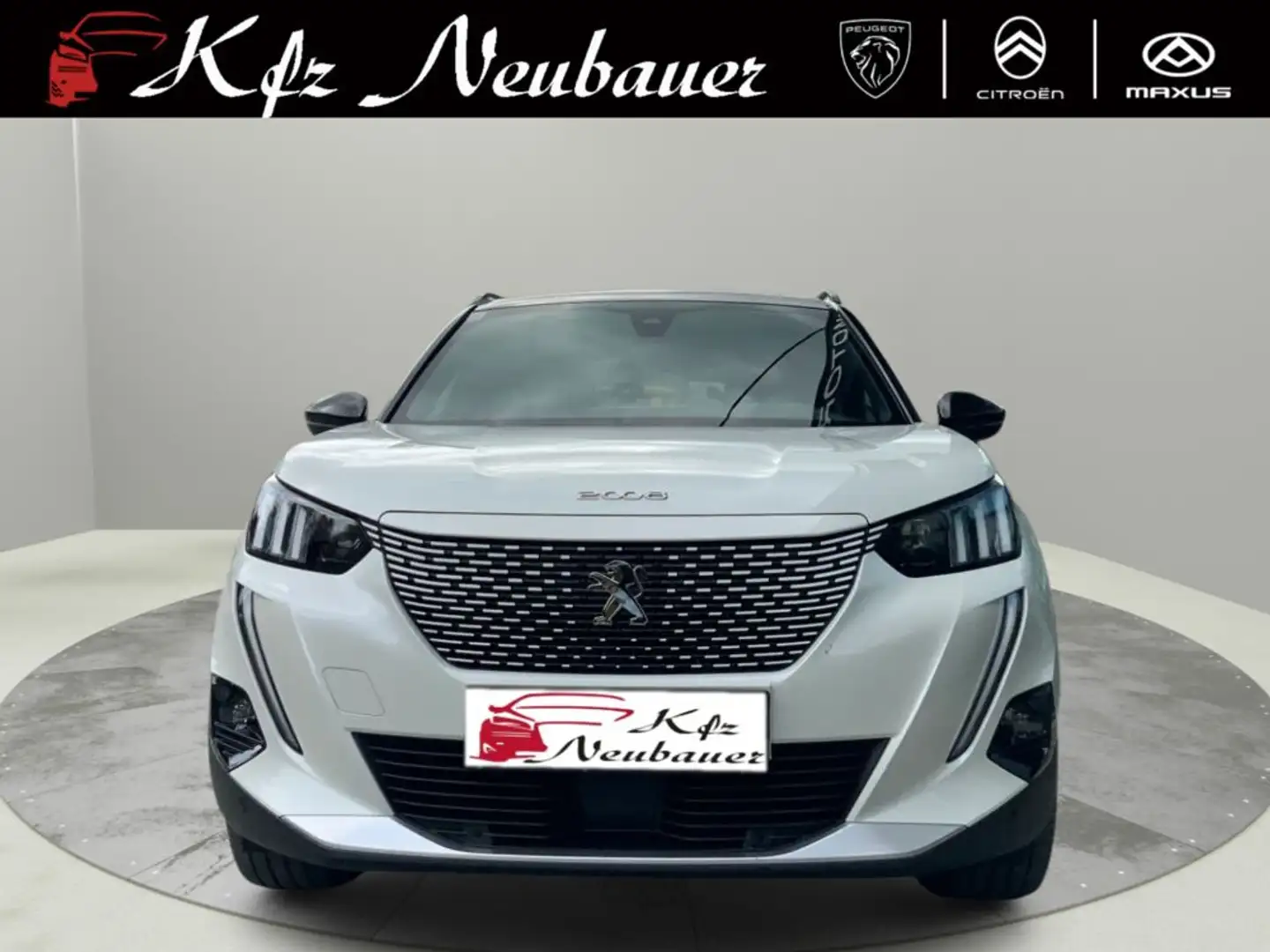 Peugeot 2008 e GT Wit - 2