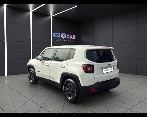 Jeep Renegade view 8