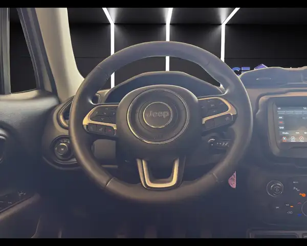 Jeep Renegade view 11