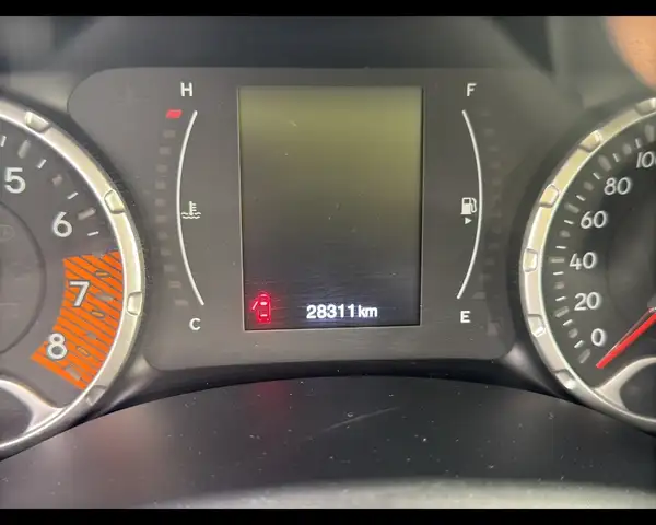 Jeep Renegade view 12
