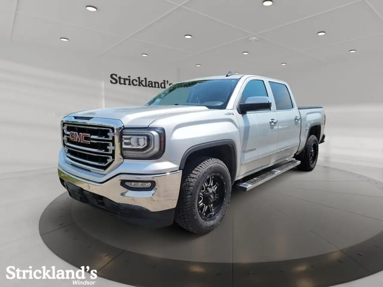 2016 GMC Sierra 1500