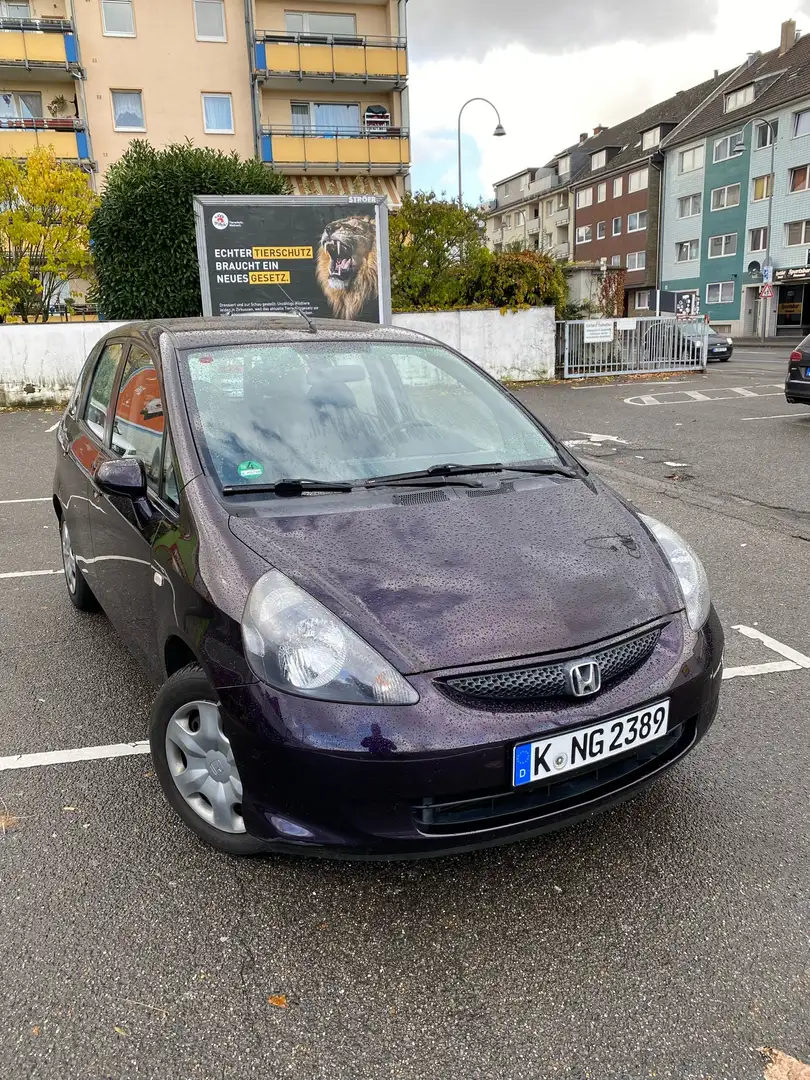 Honda Jazz 1.2 „Style Purple“ neue TÜV ljubičasta - 1