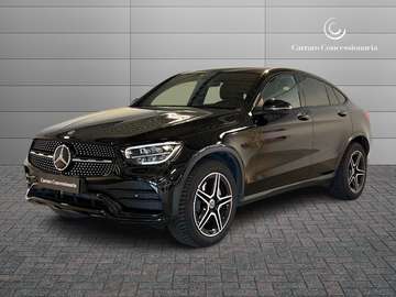- GLC Coupe 200 d Premium 4matic auto