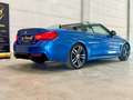 BMW 430 430d Cabrio M Sport Aut. Blau - thumbnail 6