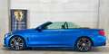 BMW 430 430d Cabrio M Sport Aut. Blau - thumbnail 7