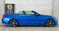 BMW 430 430d Cabrio M Sport Aut. Blau - thumbnail 13