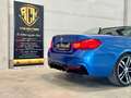 BMW 430 430d Cabrio M Sport Aut. Blau - thumbnail 8