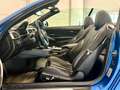BMW 430 430d Cabrio M Sport Aut. Blau - thumbnail 18