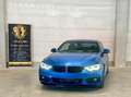 BMW 430 430d Cabrio M Sport Aut. Blau - thumbnail 2
