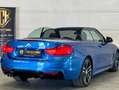 BMW 430 430d Cabrio M Sport Aut. Blau - thumbnail 4