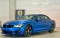 BMW 430 430d Cabrio M Sport Aut. Blau - thumbnail 1