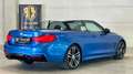 BMW 430 430d Cabrio M Sport Aut. Blau - thumbnail 3