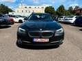 BMW 520 d Lim. **1.HAND/VOLLLEDER/NAVI/AHK** Grau - thumbnail 2