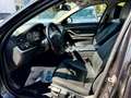 BMW 520 d Lim. **1.HAND/VOLLLEDER/NAVI/AHK** Grau - thumbnail 10